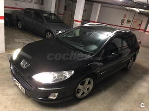 PEUGEOT 407 SW ST Sport Pack 2.0 HDi p.