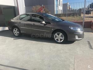 PEUGEOT 407 Sport 2.0 HDI 140cv FAP 4p.