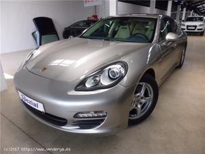 PORSCHE PANAMERA EN VENTA EN ALFAFAR (VALENCIA) - ALFAFAR -