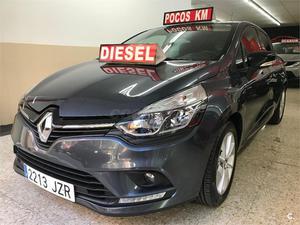 RENAULT Clio Limited Energy dCi 66kW 90CV 5p.