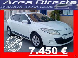 RENAULT Megane Sport Tourer Emotion  dCi 110 eco2 5p.