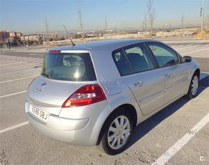 RENAULT Mégane Dynamique 1.5dCi 105cv eco2 5p.