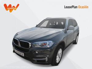 SE VENDE BMW X5 XDRIVE30D - MADRID - (MADRID)