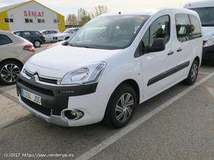 SE VENDE CITROEN BERLINGO 1.6 HDI TONIC - MADRID - (MADRID)