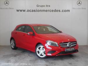 SE VENDE MERCEDES-BENZ CLASE A A 200CDI BE URBAN 7G-DCT -