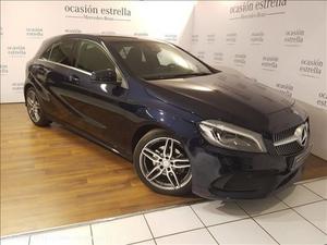 SE VENDE MERCEDES-BENZ CLASE A A 200D 7G-DCT - VALLADOLID -