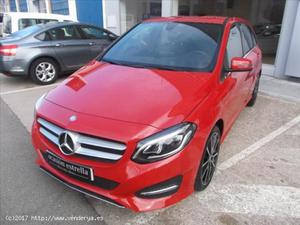 SE VENDE MERCEDES-BENZ CLASE B B 200D 7G-DCT - HUESCA -