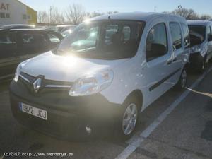 SE VENDE RENAULT KANGOO 1.5 DCI PROFESIONAL N1 - MADRID -