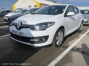 SE VENDE RENAULT MEGANE 1.5 DCI BUSINESS ECO2 - MADRID -