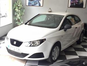 SEAT Ibiza SC 1.6 TDI 90cv Reference DPF 3p.