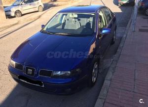 SEAT Toledo 1.9TDI MAGNUS 110CV 5p.