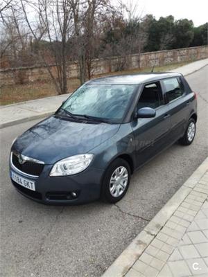 SKODA Fabia cv Young 5p.