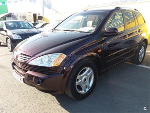 SSANGYONG Kyron 200Xdi Limited 5p.