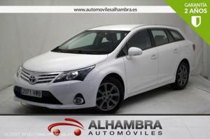 TOYOTA AVENSIS EN VENTA EN MADRID (MADRID) - MADRID - MADRID