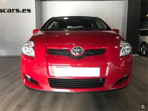 TOYOTA Auris 1.6 VVTi Dual Luna 5p.