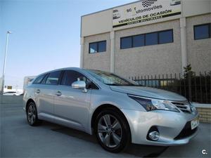 TOYOTA Avensis 120D Advance Cross Sport 5p.