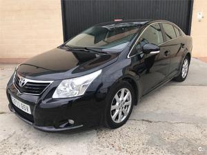 TOYOTA Avensis 2.2 D4D Executive 5p.