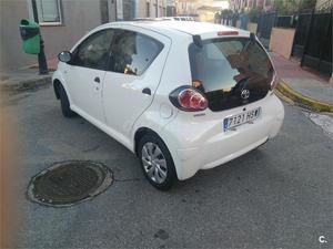 TOYOTA Aygo 70 City 5p.