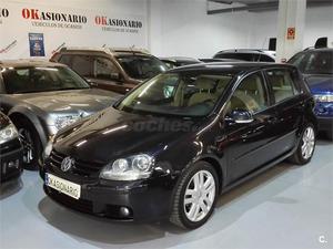 VOLKSWAGEN Golf 2.0 TDI DSG Sportline 5p.