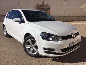 VOLKSWAGEN Golf Advance 1.6 TDI 105cv BMT DSG 5p.