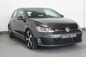 VOLKSWAGEN Golf GTI 2.0 TSI 220cv DSG BMT 3p.