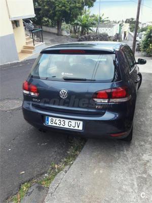 VOLKSWAGEN Golf VI 1.4 TSI 160cv DSG Sport 5p.