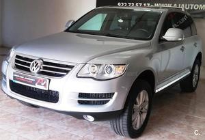 VOLKSWAGEN Touareg 3.0 V6 TDI Individual Tiptronic 5p.