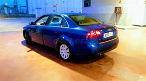AUDI A4 2.0 TDI 140cv 4p.