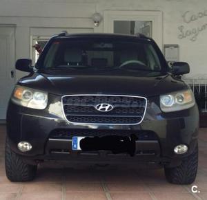 HYUNDAI Santa Fe 2.2 CRDi VGT Comfort Full DVD 5 plazas 5p.