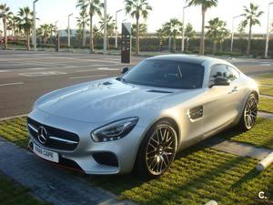 MERCEDES-BENZ AMG GT 4.0 V8 S Edition 1 3p.