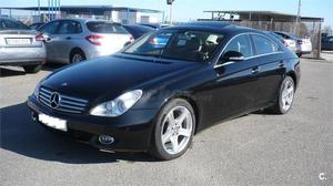 MERCEDES-BENZ Clase CLS CLS 320 CDI 4p.