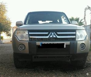 MITSUBISHI Montero MONTERO CORTO 2.5 TDI GLX STAN 3p.