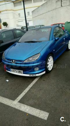 PEUGEOT 206 GTI 3p.