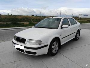 SKODA Octavia 1.9 TDI Active 5p.