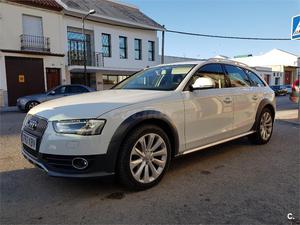 AUDI A4 Allroad Quattro 2.0 TDI clean diesel 190CV S tro