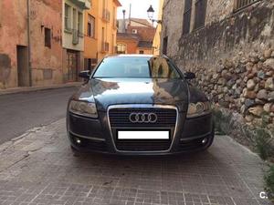 AUDI A6 3.0 TDI TIPTRONIC QUATTRO AVANT 5p.