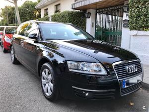 AUDI A6 Avant 2.7 TDI multitronic 5p.