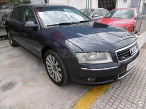 AUDI A8 4.0 TDI Quattro Tiptronic 4p.