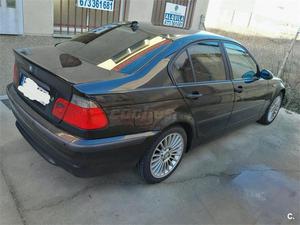 BMW Serie D 4p.