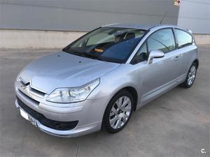 CITROEN C4 1.6 HDi 110 VTR Plus 3p.