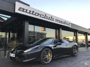 FERRARI 458 Spider 2p.