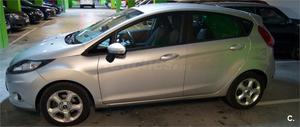 FORD Fiesta 1.4 TDCi Trend 5p.