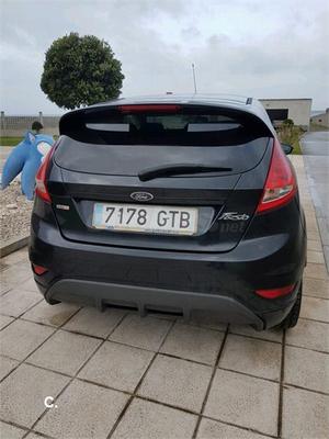 FORD Fiesta 1.6 TDCi DPF Sport 3p.