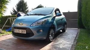 FORD KA 1.2 Titanium 3p.