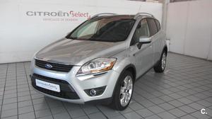 FORD Kuga 2.0 TDCi 160cv 4WD Titanium Powershift 5p.