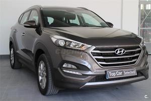 HYUNDAI TUCSON 1.7 CRDi BlueDrive Klass 4x2 5p.