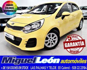 KIA Rio 1.2 CVVT 84CV Drive 5p.