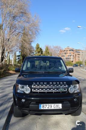 LAND-ROVER Discovery 4 2.7 TDV6 SE 5p.