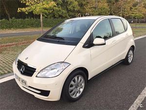 MERCEDES-BENZ Clase A A 160 CDI BE Elegance 5p.