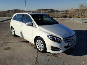 MERCEDES-BENZ Clase B B 180 CDI Urban 5p.